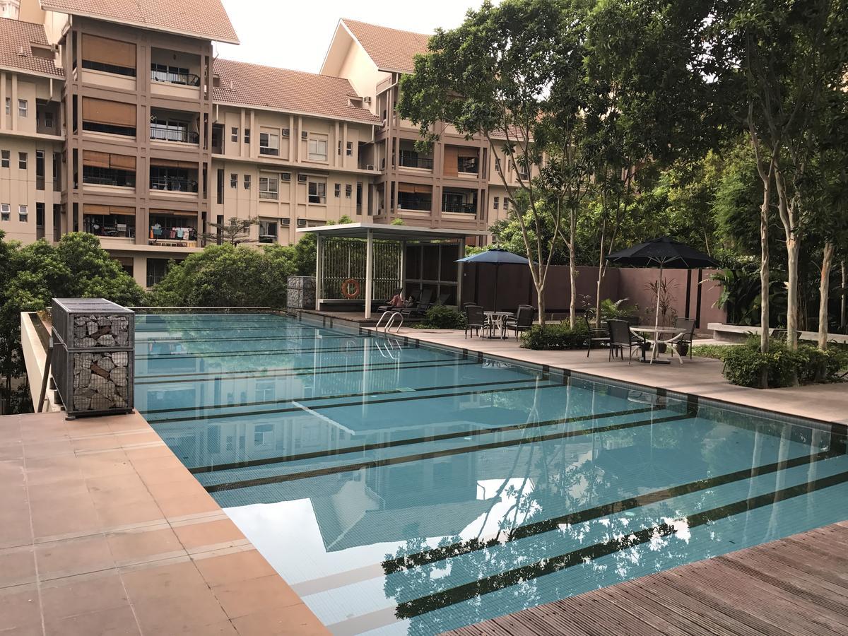 A Pousada G&Y House Kuala Ampang Exterior foto