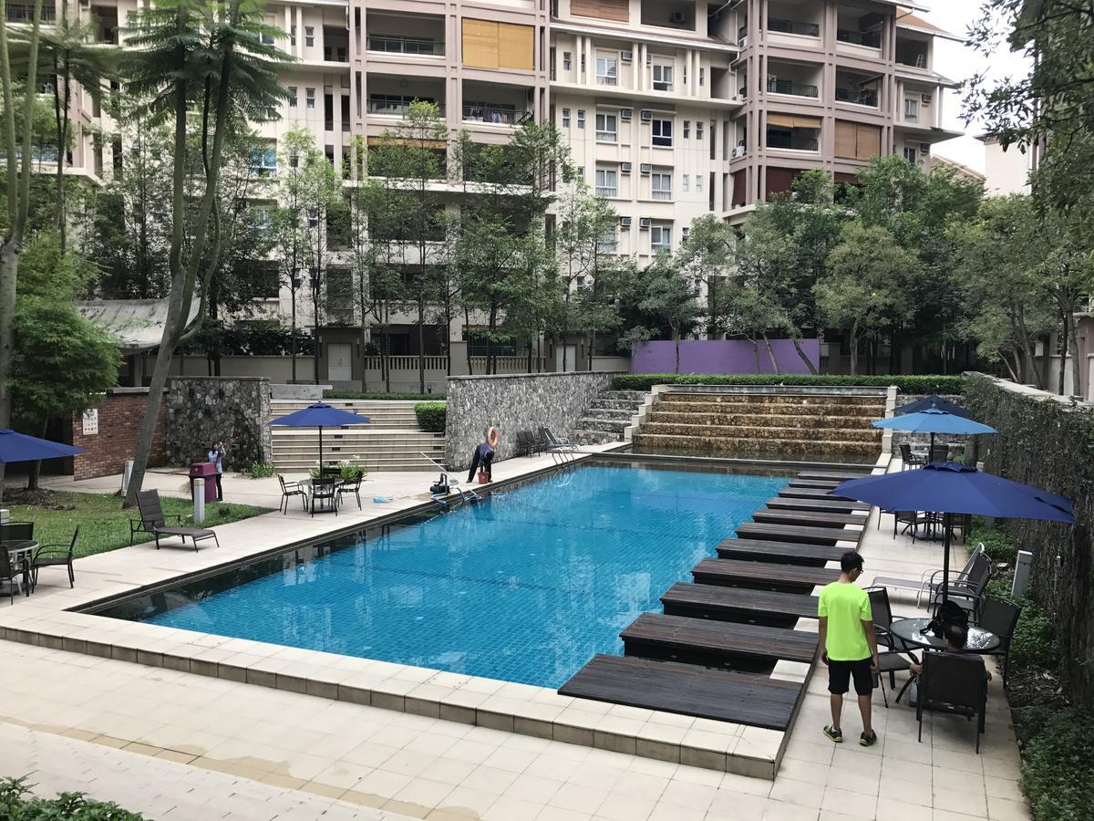 A Pousada G&Y House Kuala Ampang Exterior foto