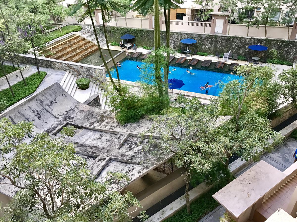 A Pousada G&Y House Kuala Ampang Exterior foto