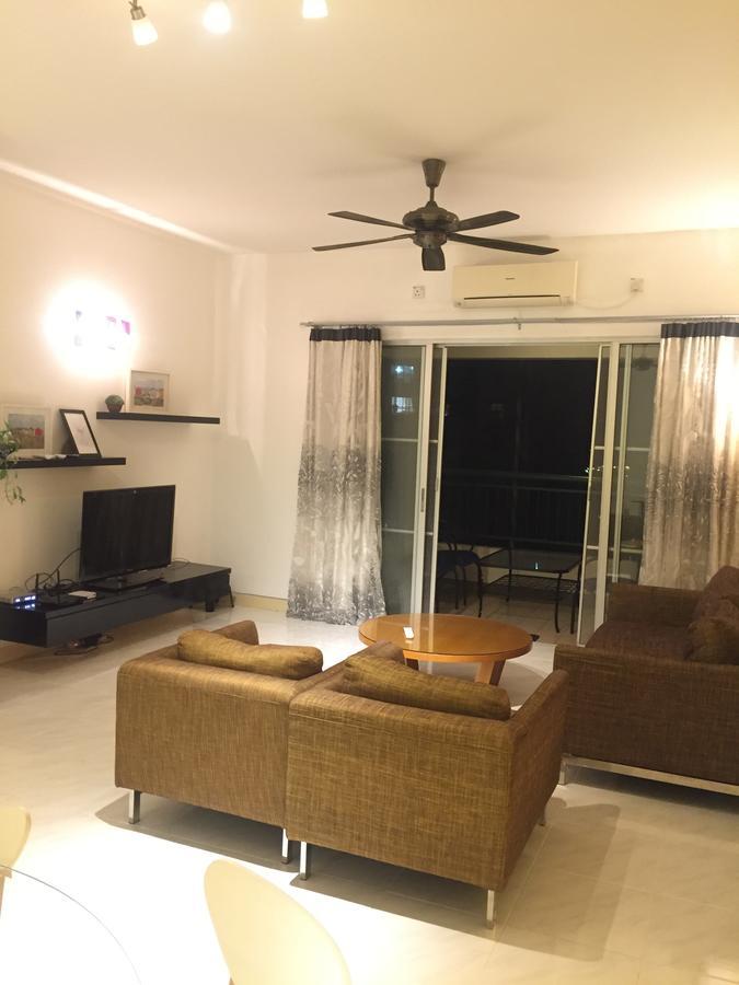 A Pousada G&Y House Kuala Ampang Exterior foto